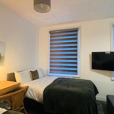 Ferienwohnung Harry Potter 9 3/4 Flat London Exterior foto