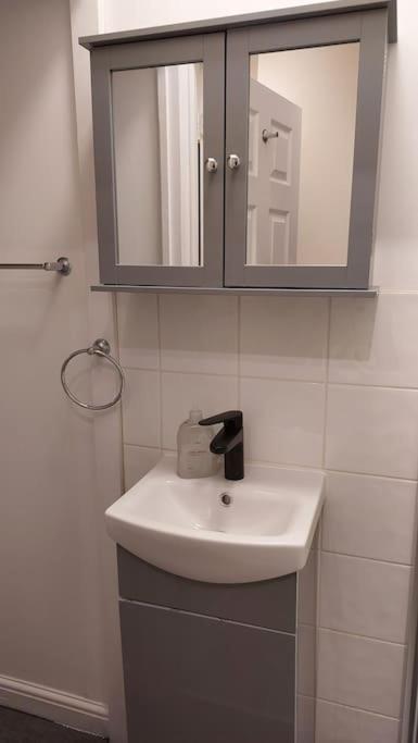 Ferienwohnung Harry Potter 9 3/4 Flat London Exterior foto