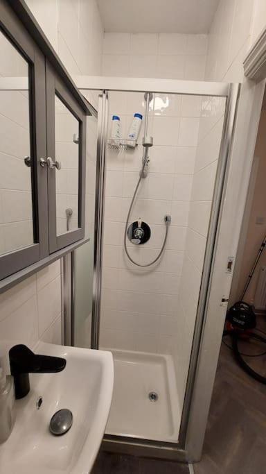 Ferienwohnung Harry Potter 9 3/4 Flat London Exterior foto